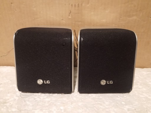 LG LHS-25SDS Dwie satelity
