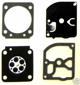 ZESTAW MEMBRAN GND-43 Homelite CSP 4016 CSP 4518
