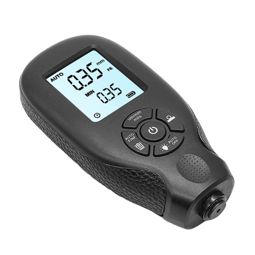 HILABEE Coating Thickness Gauge for