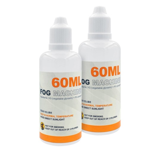 Liquid do generatora dymu Lensgo - 2x 60 ml
