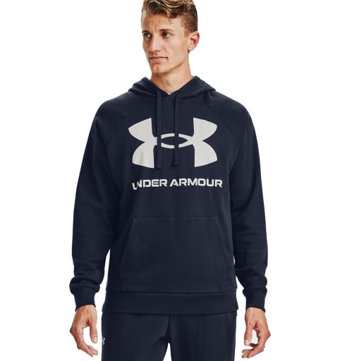 BLUZA MĘSKA SPORTOWA UNDER ARMOUR DRESOWA