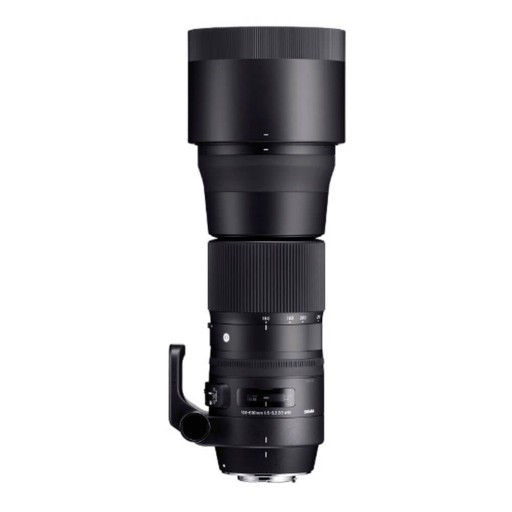 Sigma 150-600/5-6.3 DG OS HSM C (Canon) NOWY