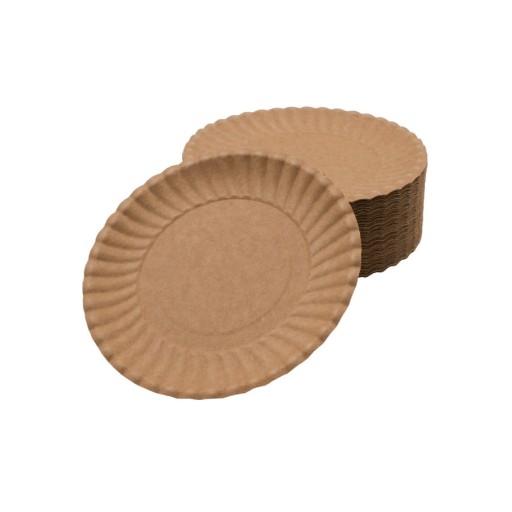 Tacki jednorazowe EKO KRAFT 15 cm