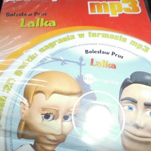 lalka mp3 - prus