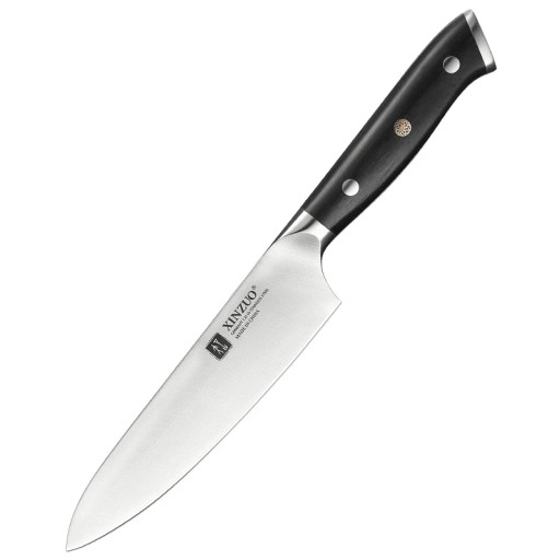 XINZUO 5'' Inch Utility Knife Germany 1.4116 Steel Multi Function Utility