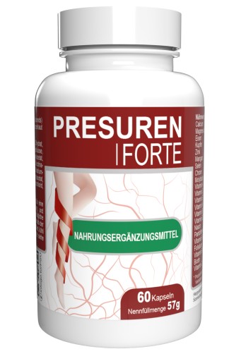 Presuren Forte - 60 Kapsułek