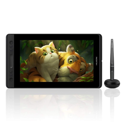 Tablet Graficzny Huion KAMVAS PRO 13 LCD + TILT