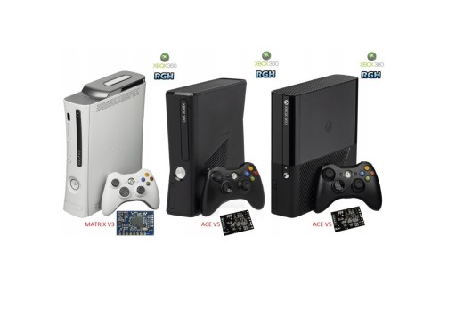 RGH Xbox 360