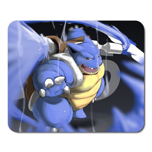 PODKŁADKA POD MYSZ MYSZKĘ POKEMON BLASTOISE
