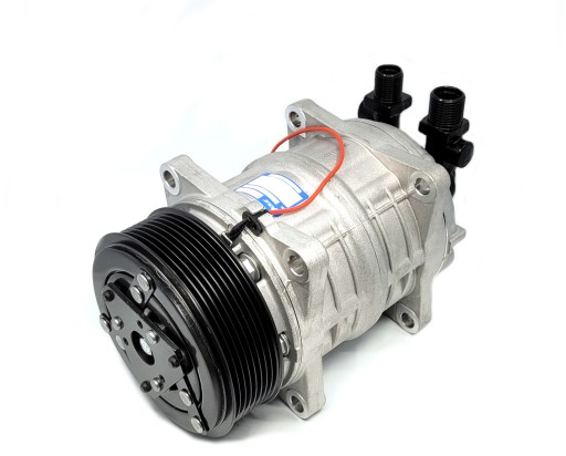 Sprężarka Klimatyzacji QP TM15 PV8 12V V 3/4x7/8