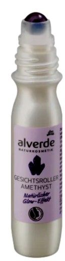 alverde Rosenquarz roll on do twarzy ametyst