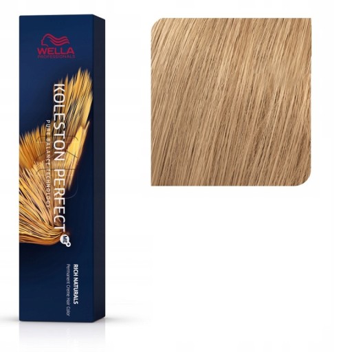 WELLA KOLESTON PERFECT ME+ FARBA DO WŁOSÓW 60 ml Nr 8/38