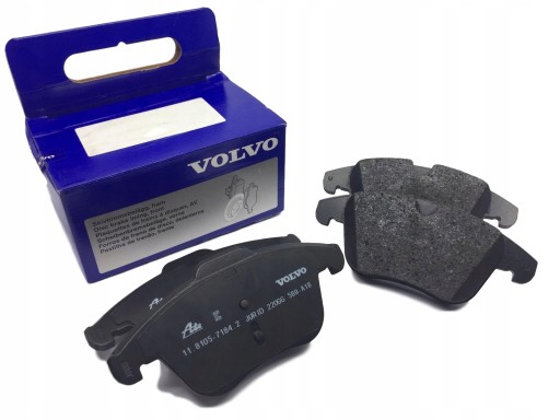 VOLVO V70 XC70 oryginal klocki hamulcowe przod OE
