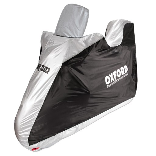 OXFORD POKROWIEC AQUATEX HIGHSCREEN TOPBOX SCOOTER