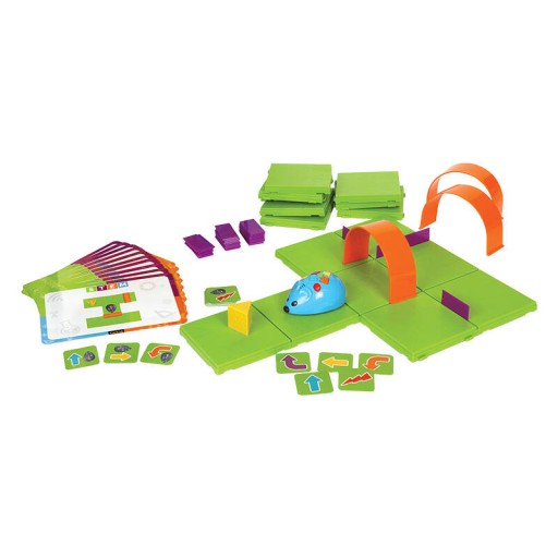Do programowania i kodowania Code & Go Robot Mouse Activity Set