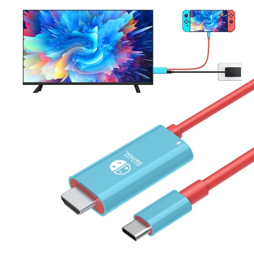 STACJA DOKUJĄCA ŁADOWARKA DOCK do SWITCH