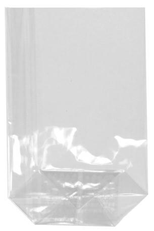 TOREBKI FOLIOWE WORECZKI CELOFAN 27x18x7cm 10szt