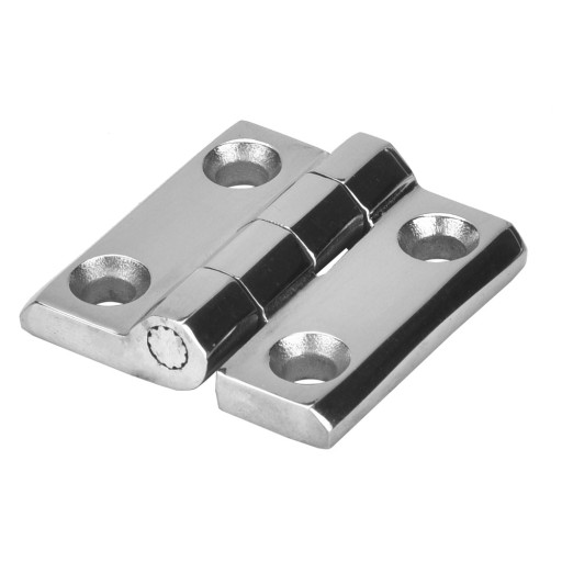 ZAWIASY ZAWIAS SPLATANY DRZWIOWY NIERDZEWNY 40x40mm