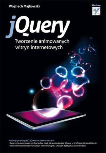 JQuery Tworzenie animowanych witryn