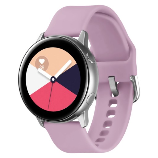 PASEK DO SAMSUNG GALAXY WATCH 6/CLASSIC - PURPLE