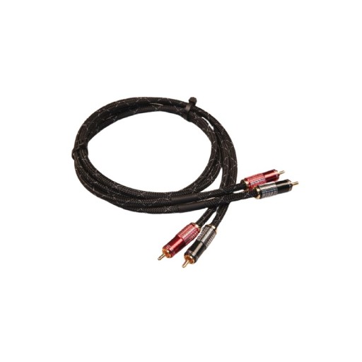 Analog interconnect Struss RCA-RCA 2x1mb