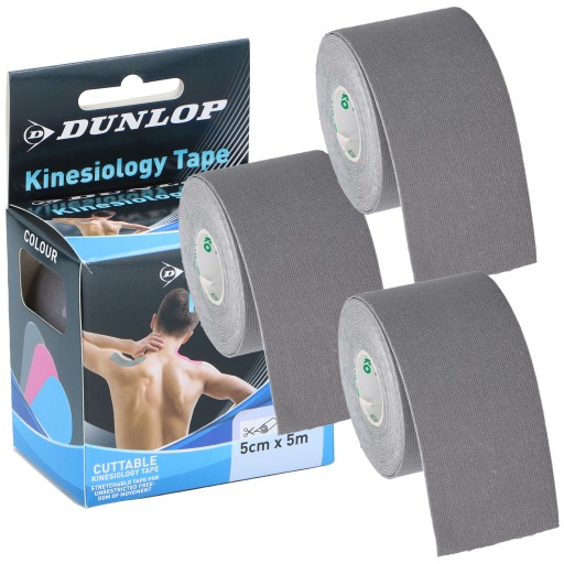 Kinesiotaping tejpy tejp tejpa kinesio tape 3 szt