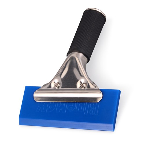 RAKLA TYP BLUEMAX, ŚCIAGACZKA Z UCHWYTEM METALOWYM