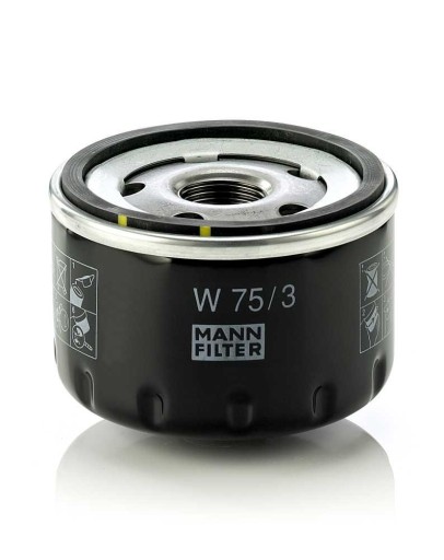 Mann-Filter W 75/3 Filtr oleju