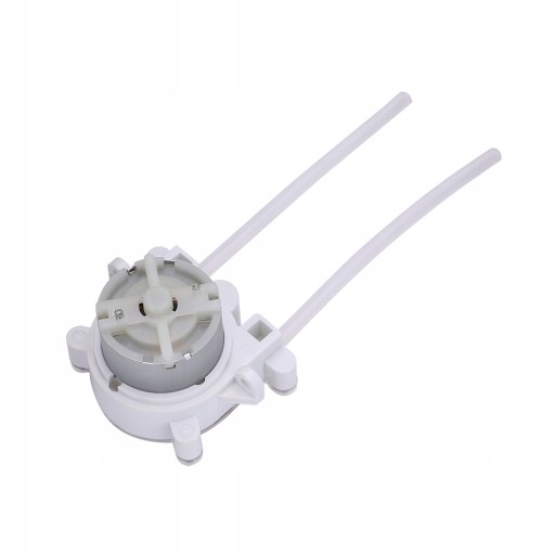 MAŁA POMPA PERYSTALTYCZNA 20-60 ml/min DC 6V