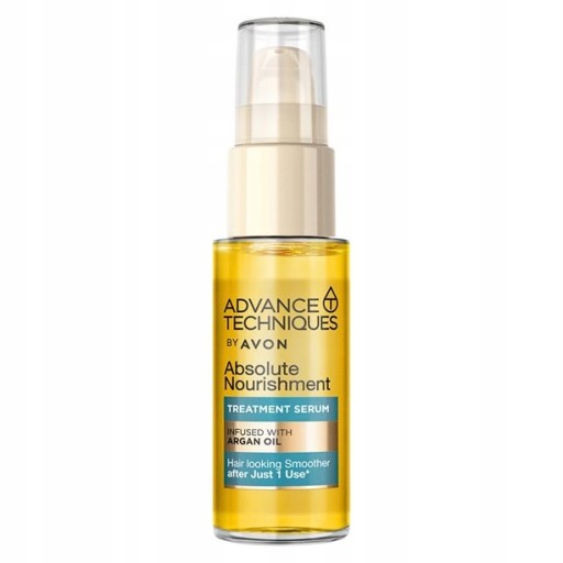 *AVON* SERUM DO WŁOSÓW PEŁNE ODŻYWIENIE 30 ML