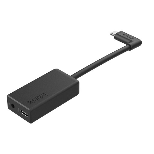 Adapter mikrofonowy GoPro AAMIC-001