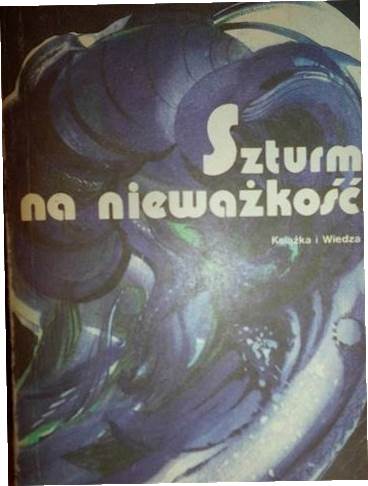 Szturm na nieważkość - Klimuk