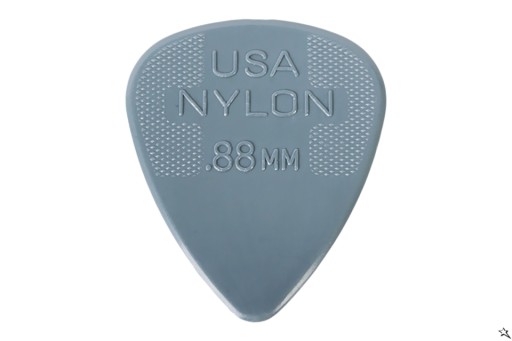 DUNLOP kostka Nylon Standard .88