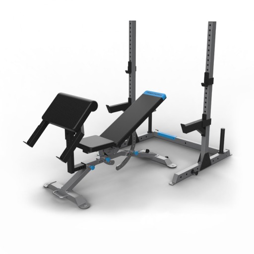 ŁAWKA OLIMPIJSKA CARBON STRENGTH PROFORM