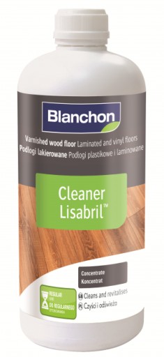 Blanchon Cleaner Lisabril do mycia podłóg 1L