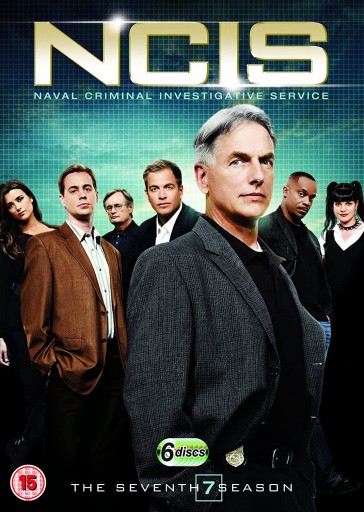 NCIS Season 7 [DVD] [2003]