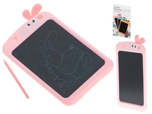 Tablet graficzny do rysowania królik 8,5