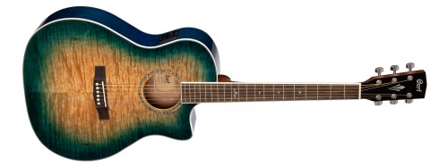 CORT GA QF CBB gitara elektroakustyczna