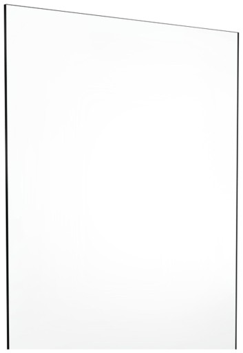 PLEXI / PLEKSI / PLEKSA / PLEXA - 100x100 cm - 3mm