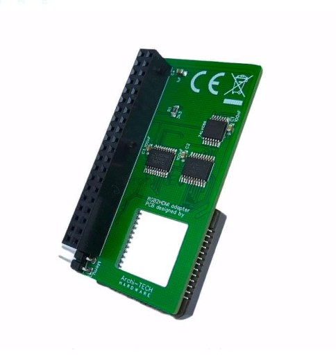 RGB2HDMI adapter do A600