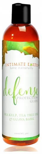 INTIMATE ORGANICS DEFENSOR PROTECTION LUBE 120ML