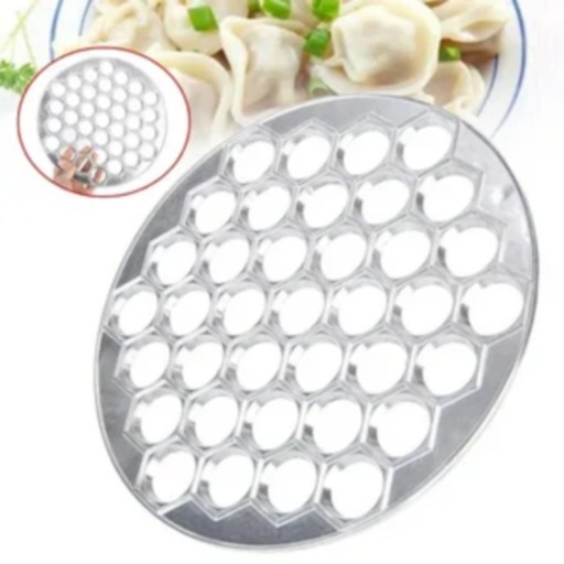 FORMA DO PIEROGÓW USZEK PIEROGI RAVIOLI 37SZT