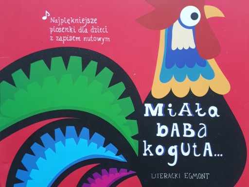 MIAŁA BABA KOGUTA