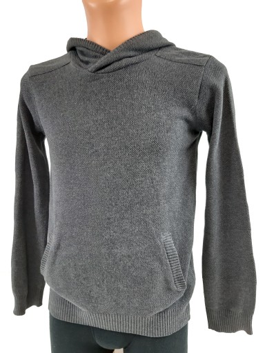 Sweter z kapturem ORCHESTRA r 152