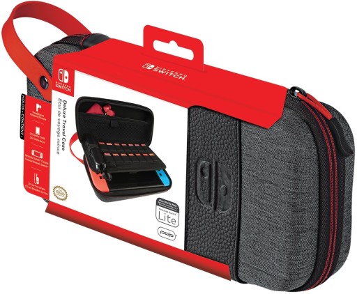PDP SWITCH Etui na konsole Travel Case - Elite