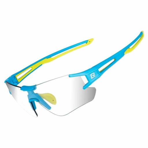 Fotochromowe okulary na rower ROCKBROS 10127