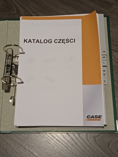 Case CX50B CX55B CX17C CX18C CX19C CX26C CX30C CX33C CX37C Katalog części
