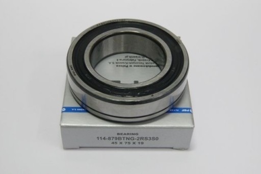 Łożysko 114-879 BTNG 2RS PBF-FŁT 45x75x19