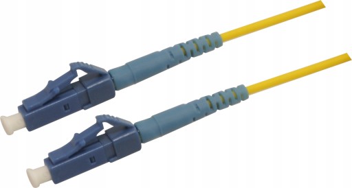 Patchcord LC/PC-LC/PC SM sx 2.0mm G657A1 15m