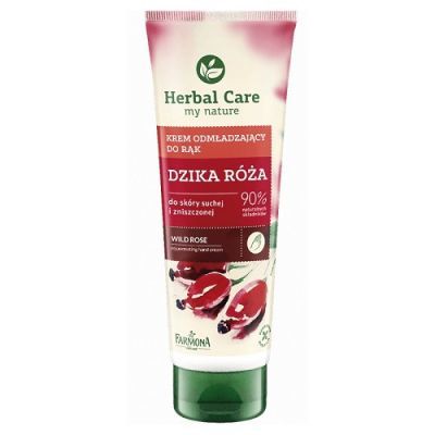 HERBAL CARE Krem odmładzający do rąk 100ml FARMONA